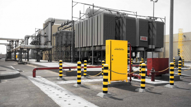 Read more about the article Modon 380/110/33/13.8kv Substations
