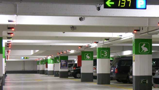 Read more about the article Parking management systems