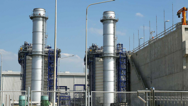 Read more about the article Hail-2 Combined Cycle Power Plant