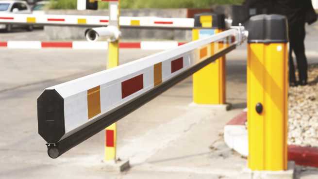 Read more about the article Gate barriers