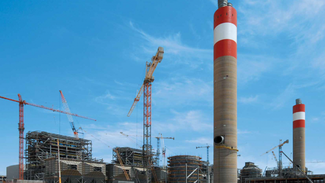 Read more about the article Rabigh IPP- 2 380 KV Substation