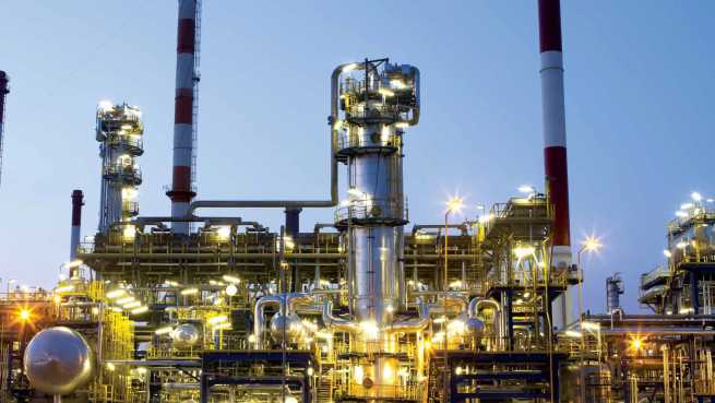 Read more about the article Advanced Petrochemical Plant (APC)