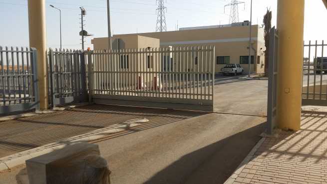 Read more about the article Road barriers, blockers, tire killers and sliding gates